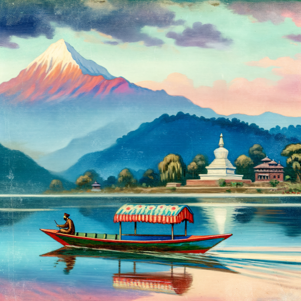 Descobrindo Pokhara: O lugar mais fascinante do Nepal