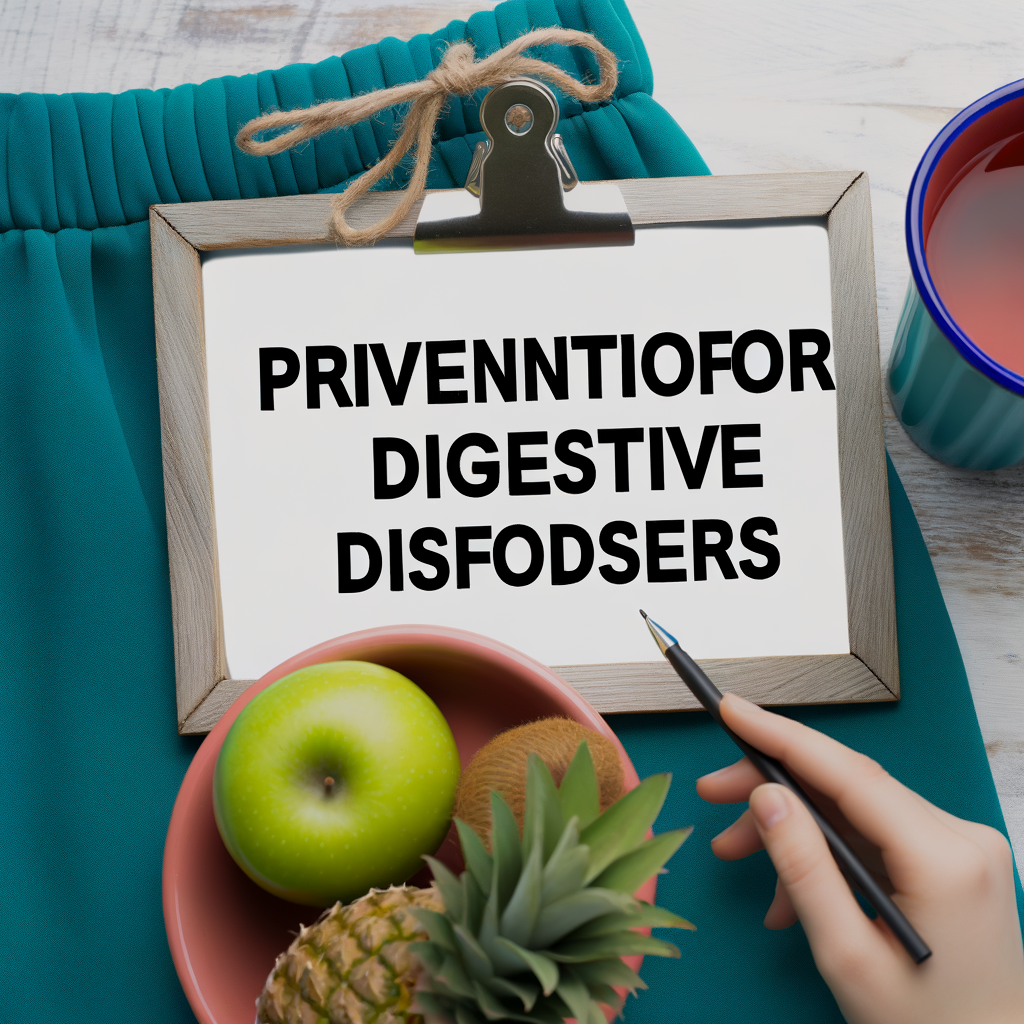 Saúde Digestiva: Prevenção de Distúrbios Digestivos