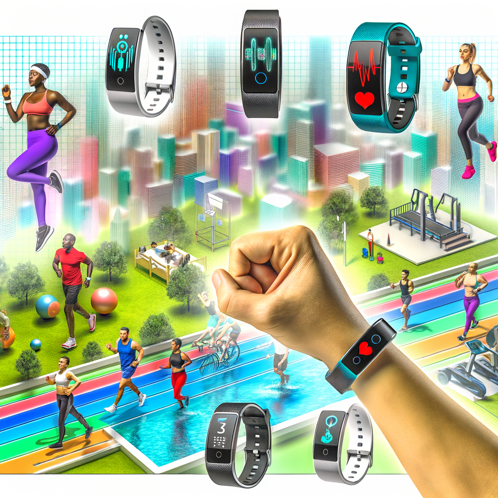 Tecnologia de fitness: A importância dos Wearable Fitness Trackers