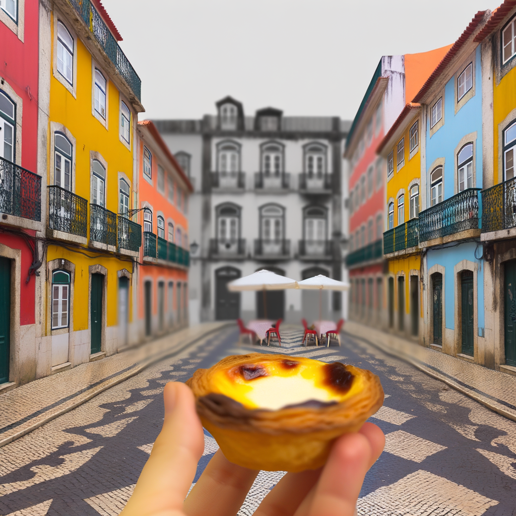Explorando Portugal: Descubra a vibrante Lisboa