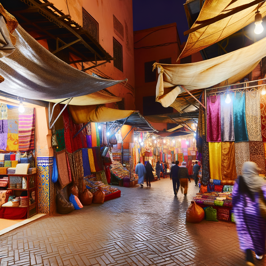 Marrocos: Descubra a Beleza de Marrakech