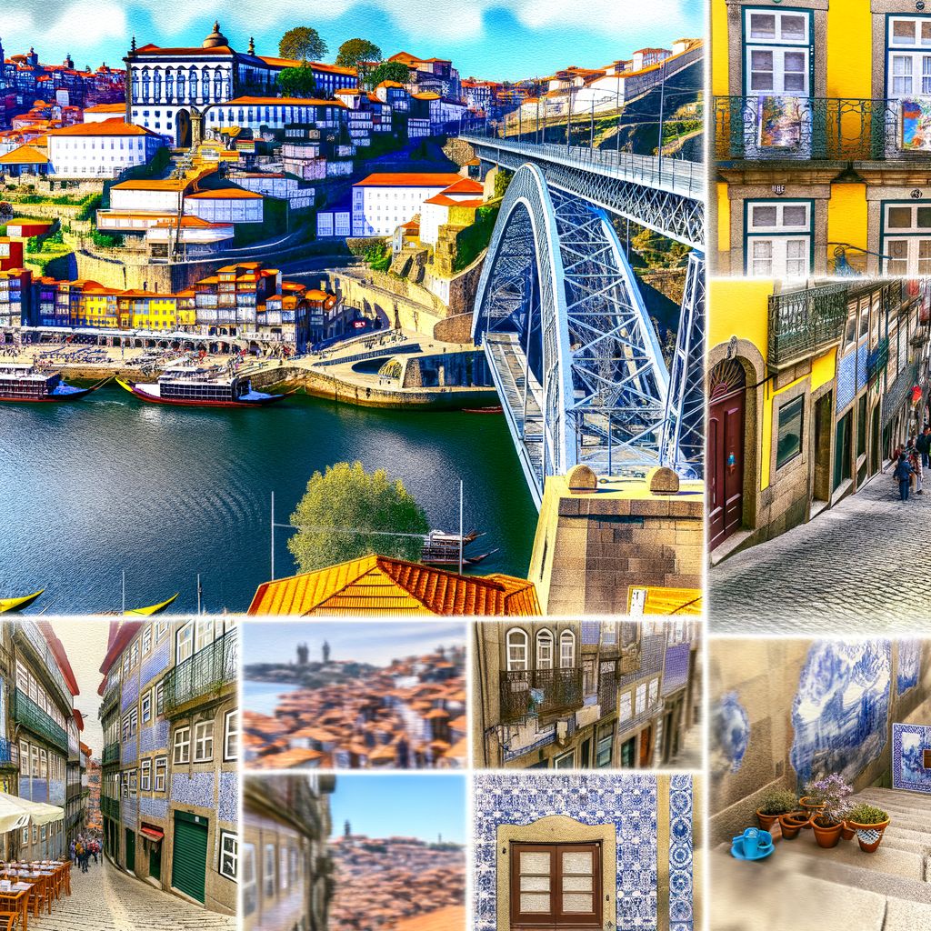 Porto: O tesouro escondido de Portugal