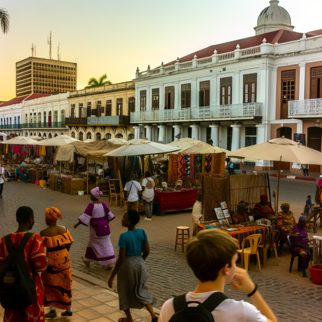 Descobrindo Cuba: Explorando a cidade de Trinidad