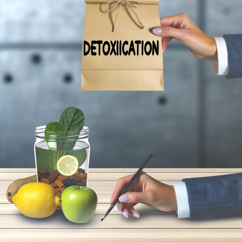 Detoxificação: O segredo para uma vida saudável e equilibrada