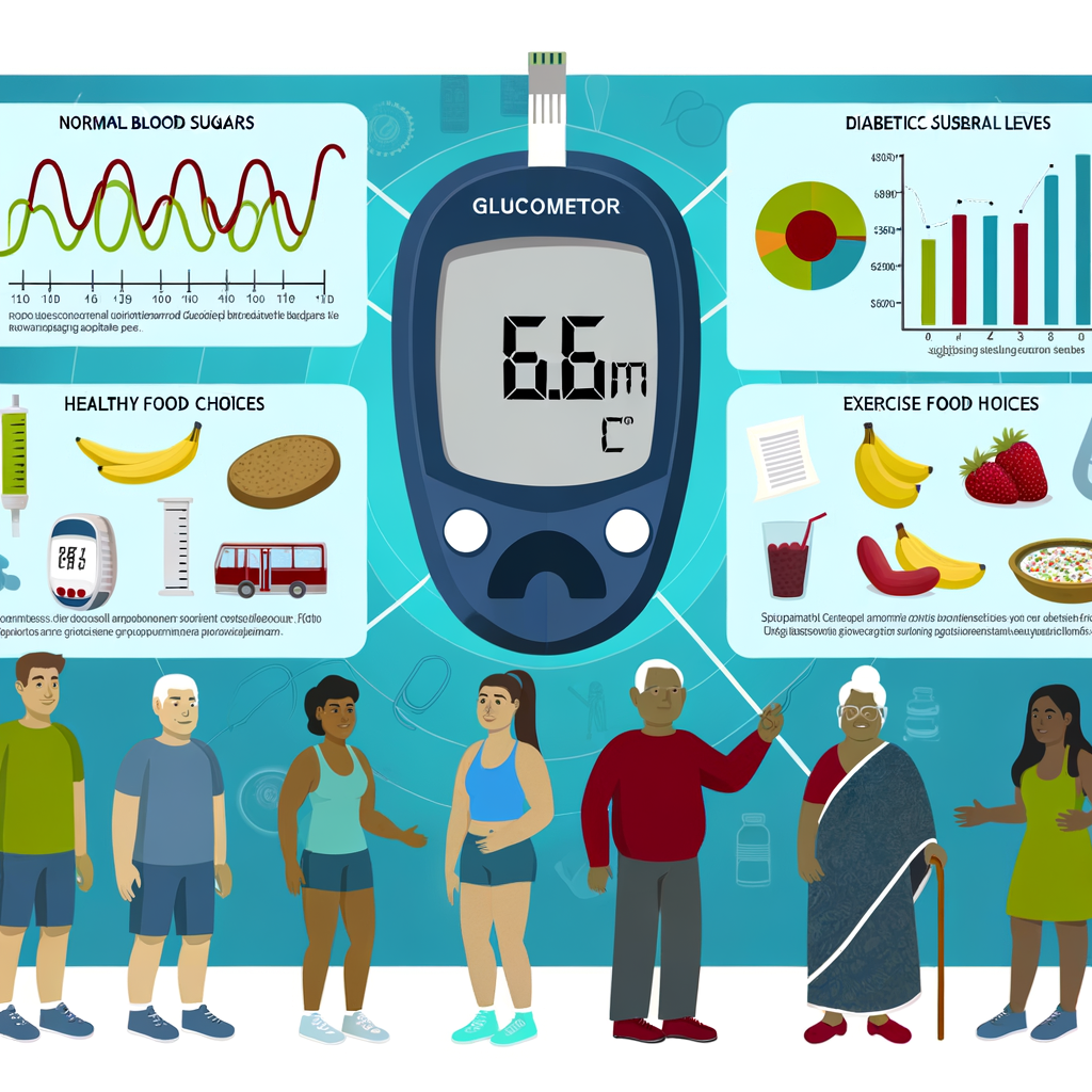 Gerenciamento de Diabetes: Monitoramento do Açúcar no Sangue