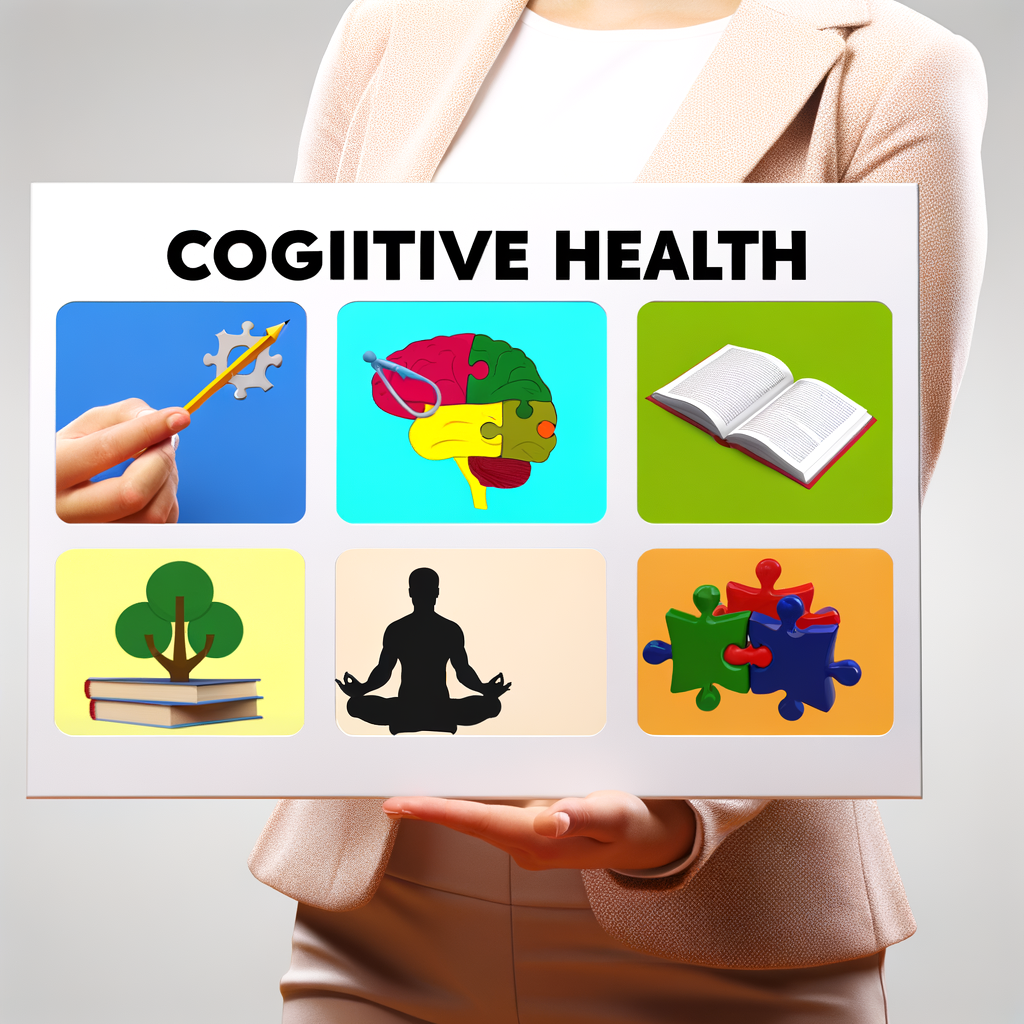 Saúde Cognitiva: A Importância da Estimulação Mental
