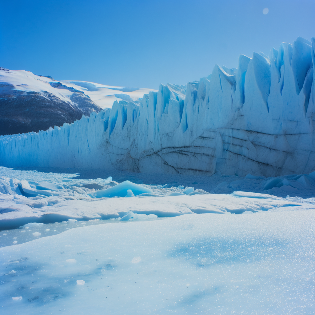 Descobrindo a Beleza da Argentina: O Glaciar Perito Moreno