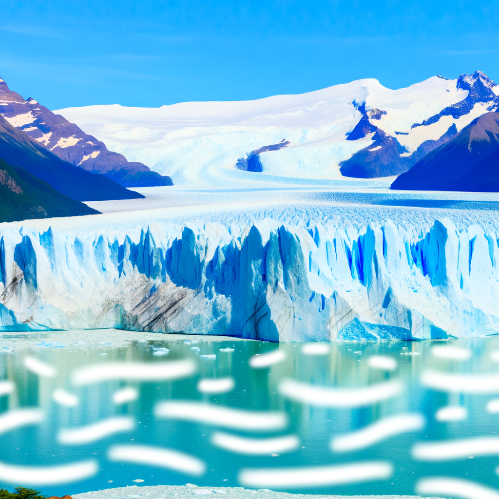 Explorando a Beleza Natural da Argentina: Perito Moreno Glacier