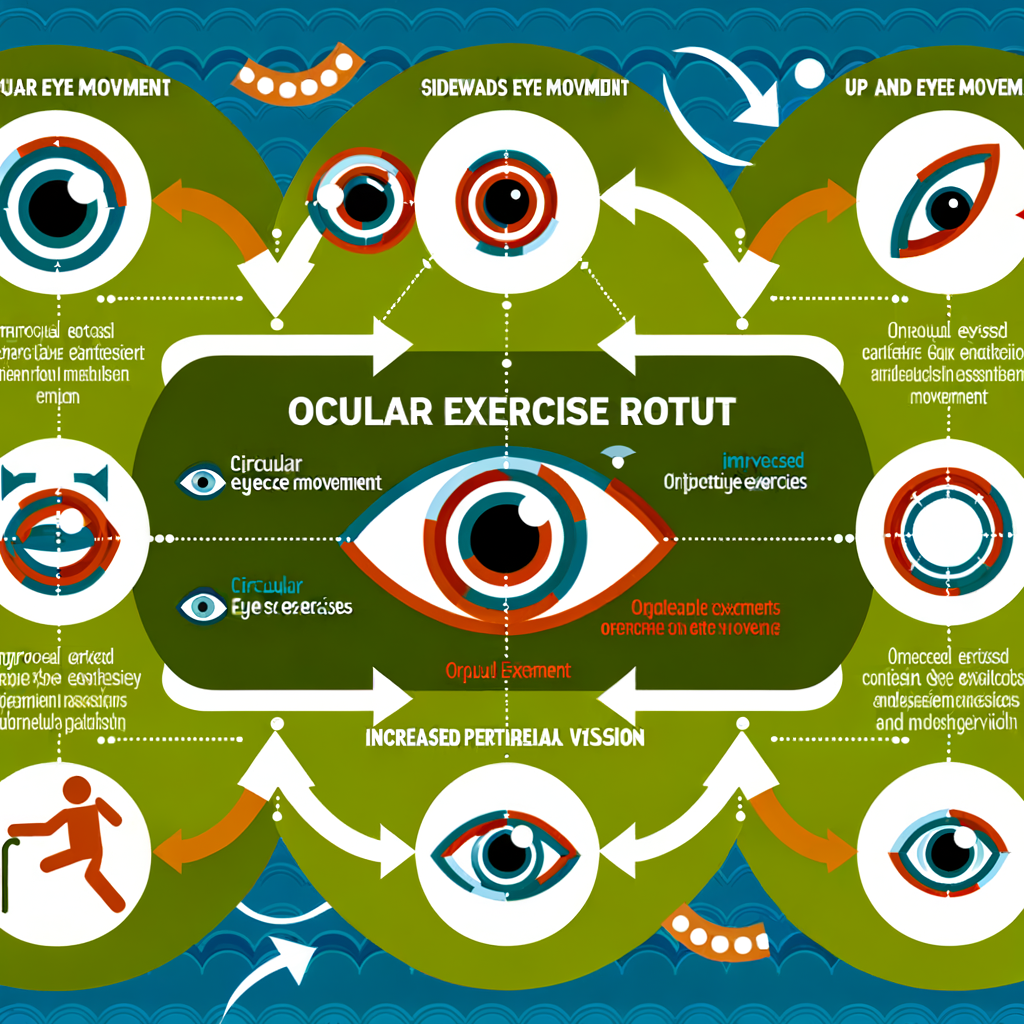 Melhore sua Visão com Exercícios Oculares