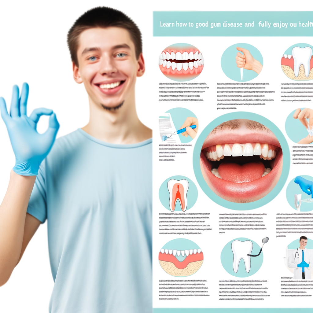 Saúde Dental: Prevenindo Doenças Gengivais