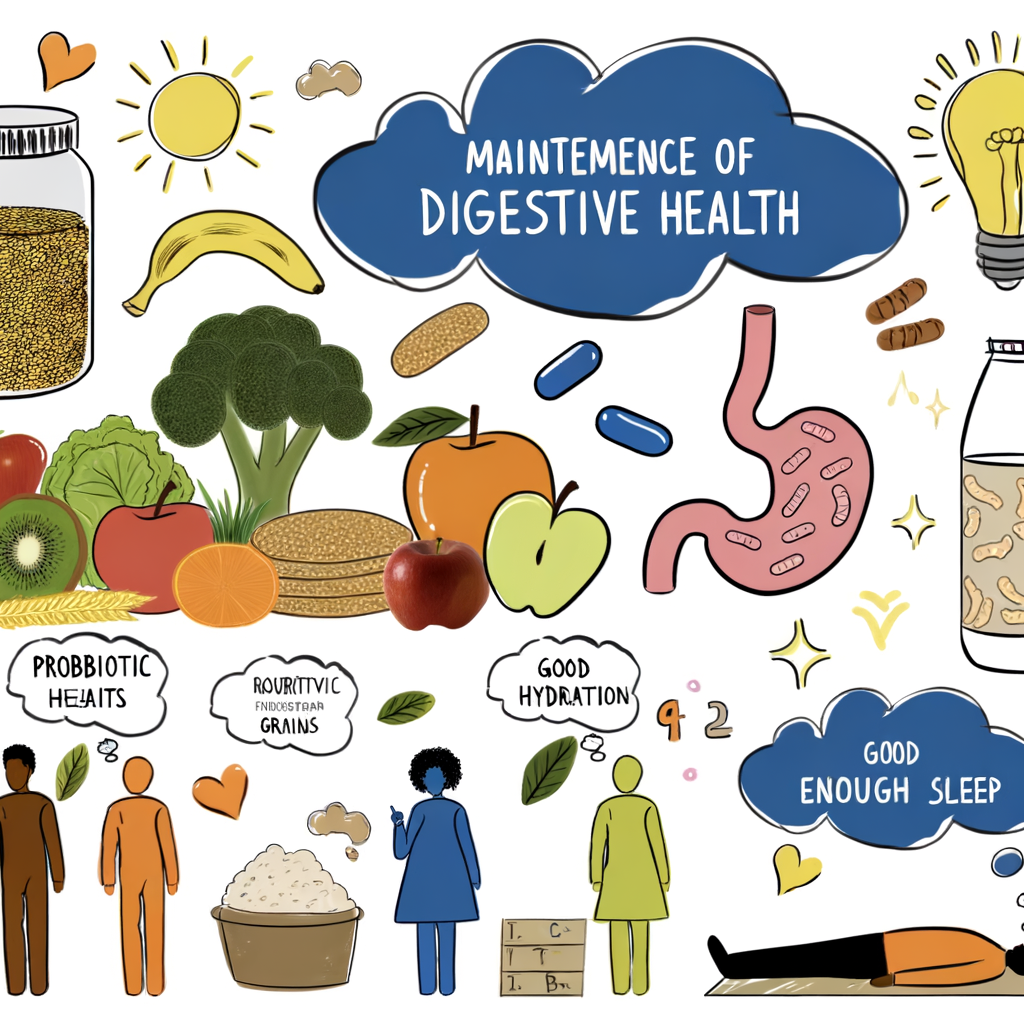 Saúde Digestiva: Prevenção de Distúrbios Digestivos