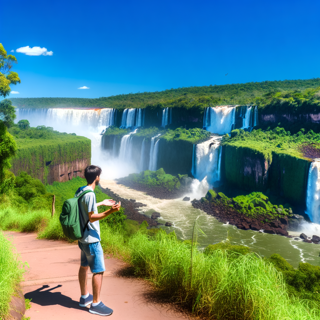 As Cataratas do Iguaçu: Uma Jornada Inesquecível na Argentina