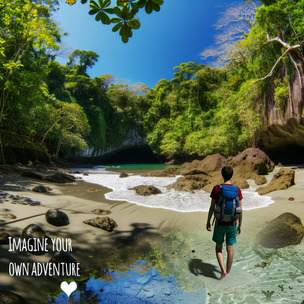 Costa Rica: O paraíso tropical da América Central