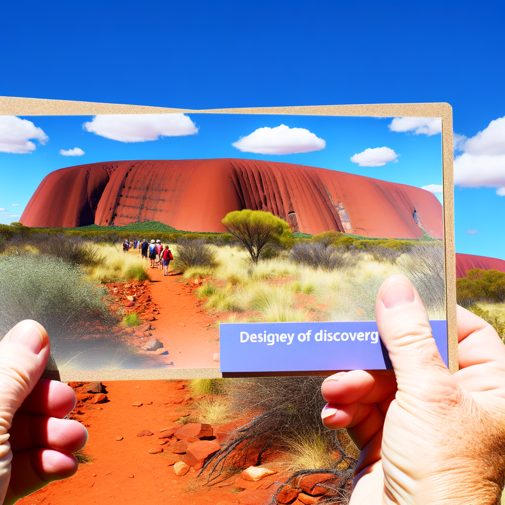 Descobrindo a Beleza de Uluru na Austrália