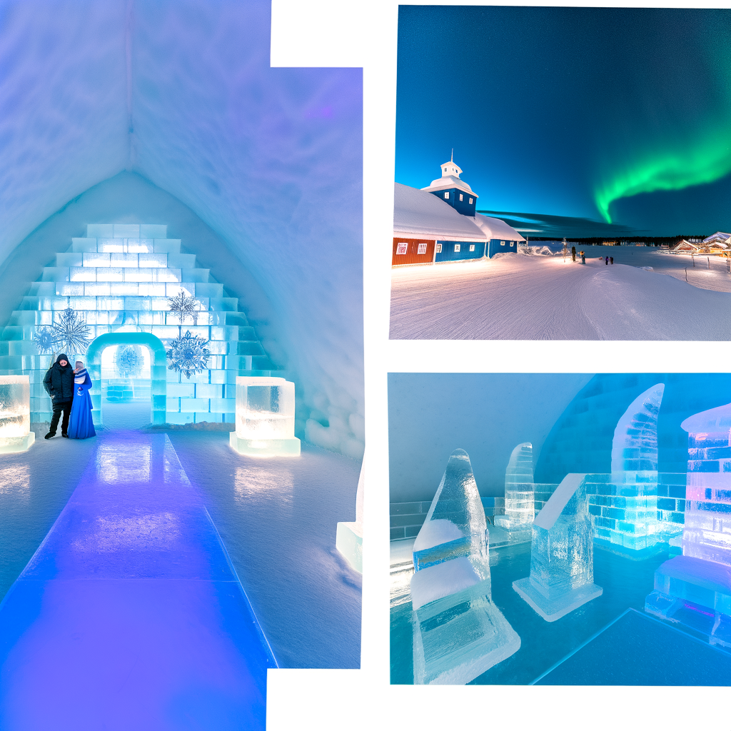 Descubra a fascinante Suécia e o incrível Icehotel