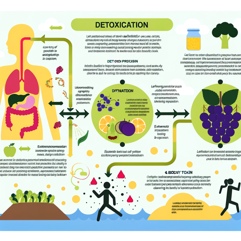 Detoxificação: A Importância da Limpeza Corporal para a Saúde