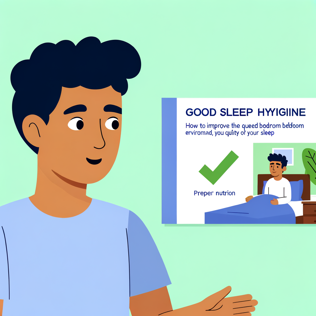 Saúde do Sono: Como ter uma boa higiene do sono