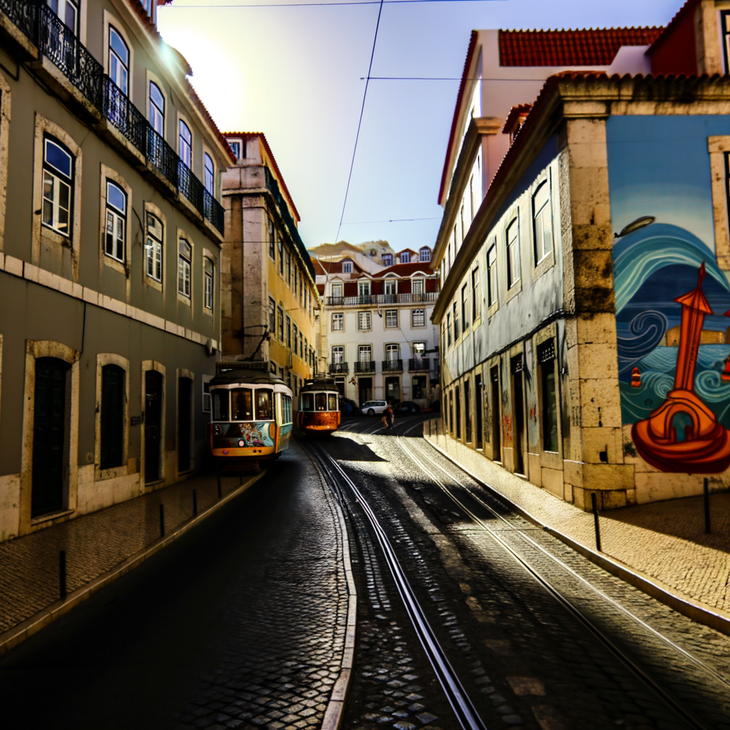 Descobrindo Portugal: A Beleza de Lisboa