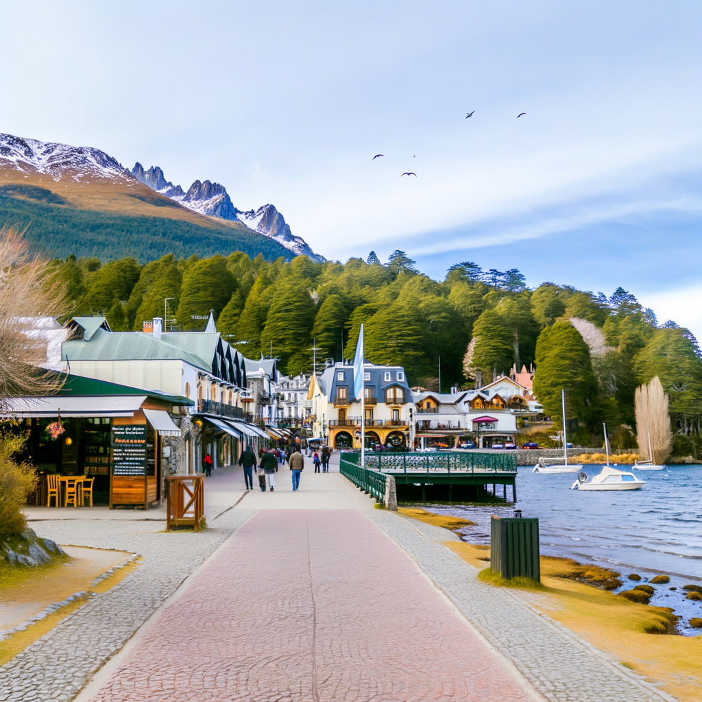 Explorando Bariloche: A Jornada Perfeita na Argentina