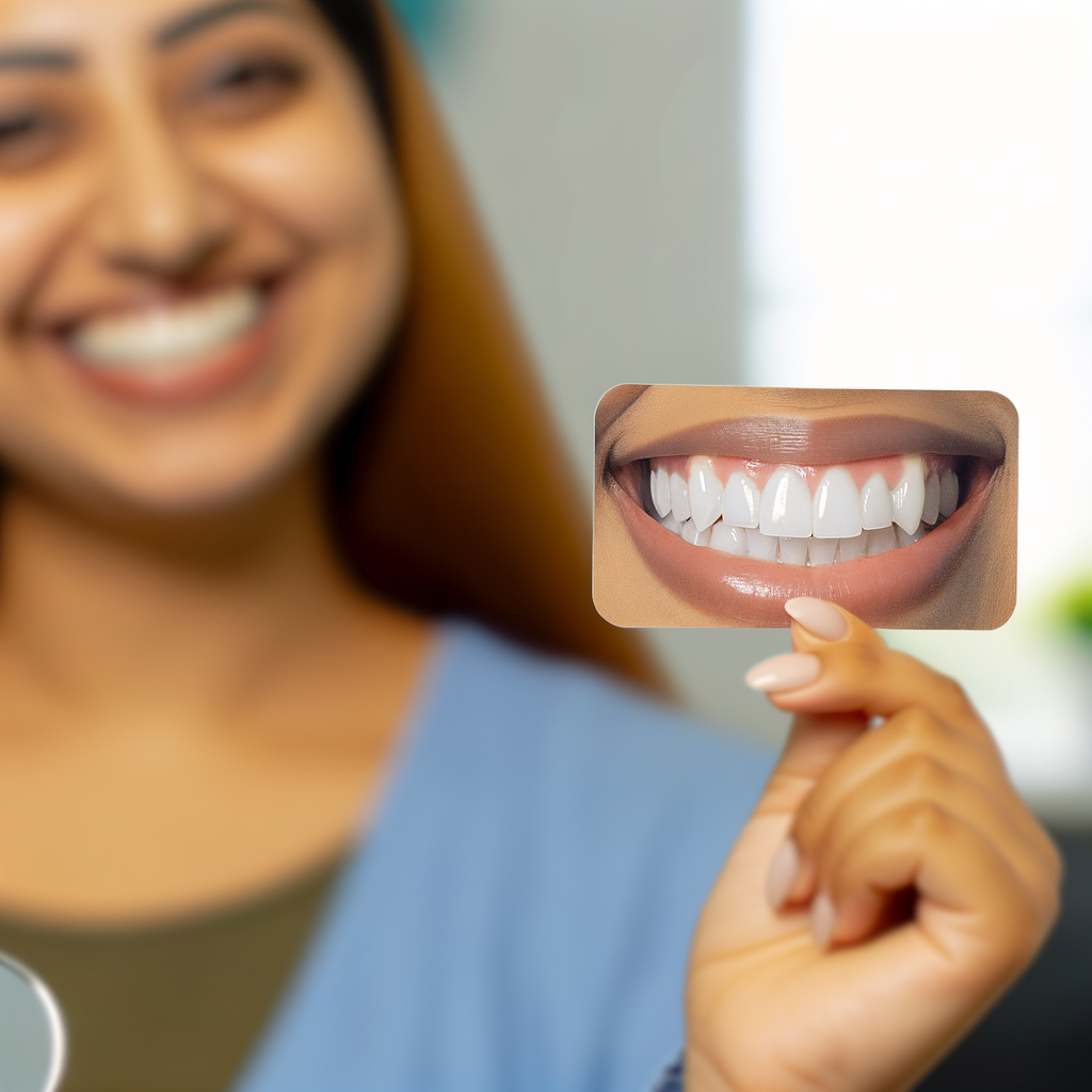 Saúde dental: Descubra os benefícios do clareamento dental