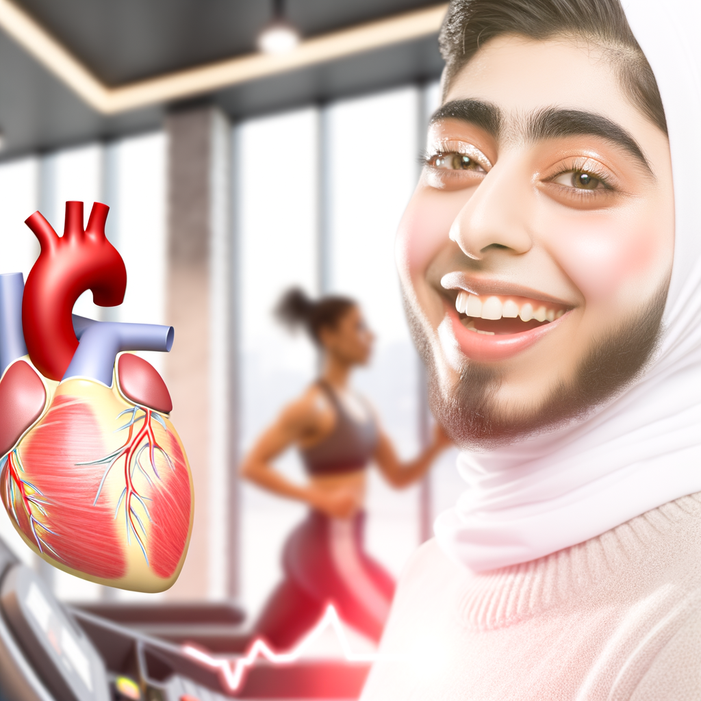 Saúde do coração: Exercício cardiovascular para manter-se saudável