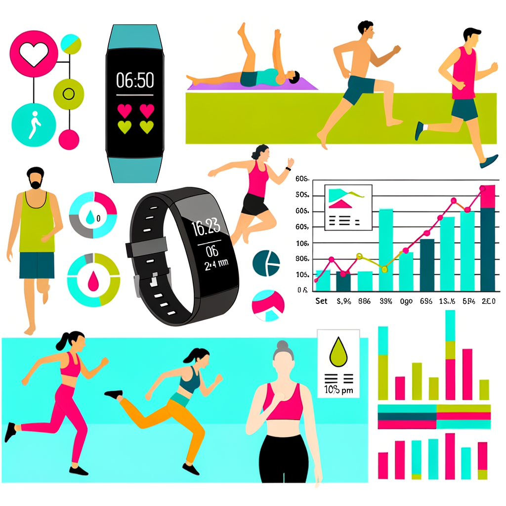 Tecnologia de Fitness: Como os Wearable Fitness Trackers Podem Ajudar a Atingir seus Objetivos de Saúde