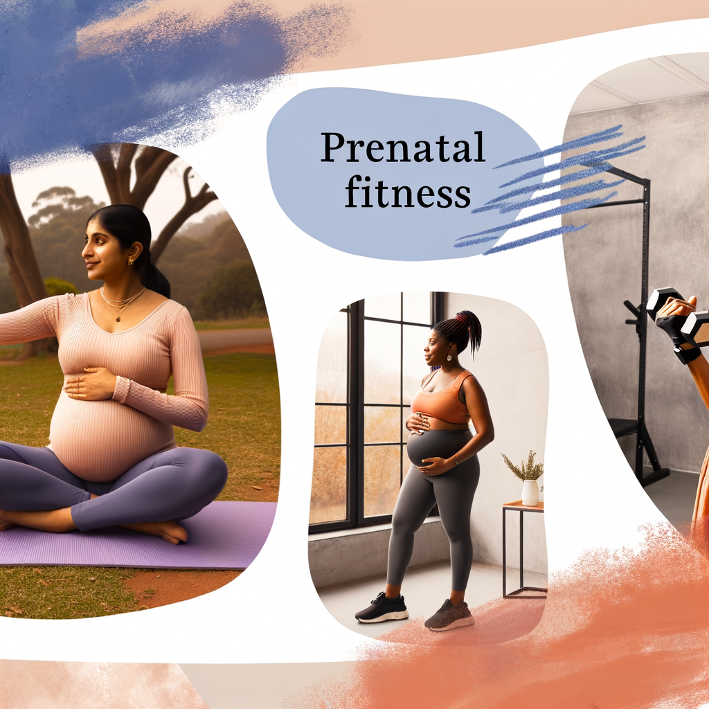 Bem-estar da gravidez: A importância do fitness pré-natal