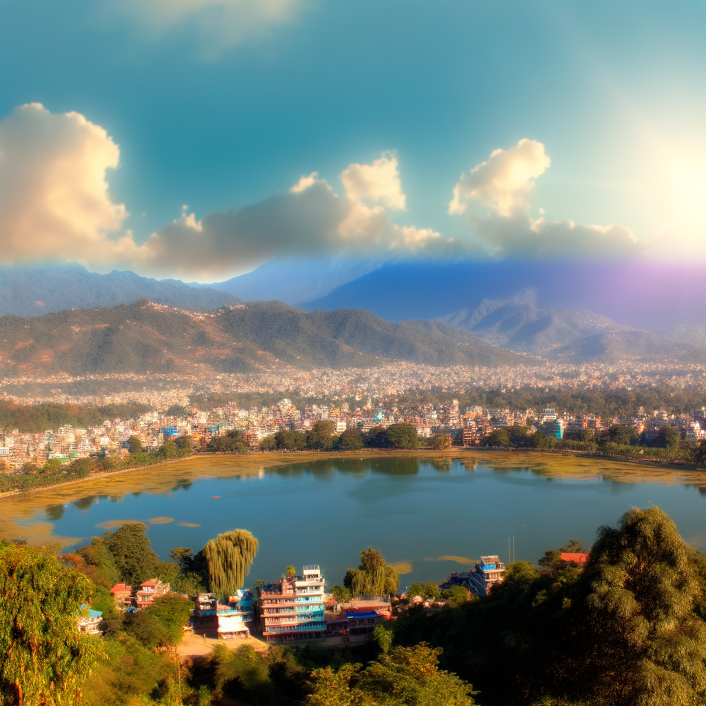 Nepal: Um Destino Imperdível para os Aventureiros