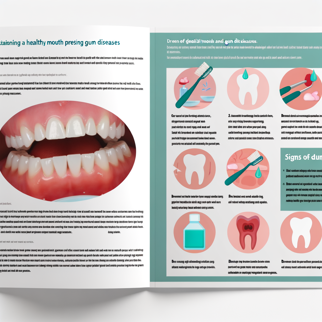 Saúde dental: Prevenindo doenças gengivais