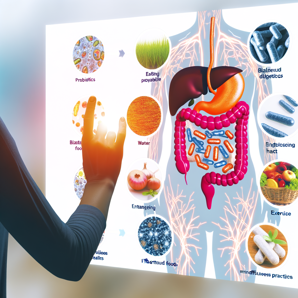 Saúde digestiva: A importância dos Probióticos