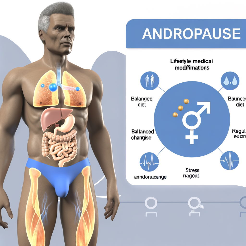 Saúde dos Homens: Entendendo a Andropausa