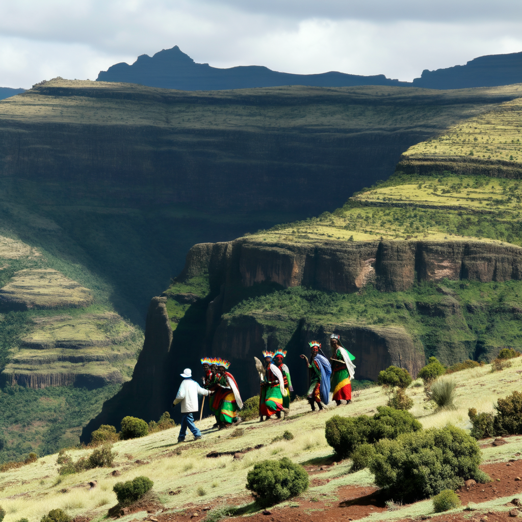 Simien Mountains: A Must-Visit Destination in Ethiopia