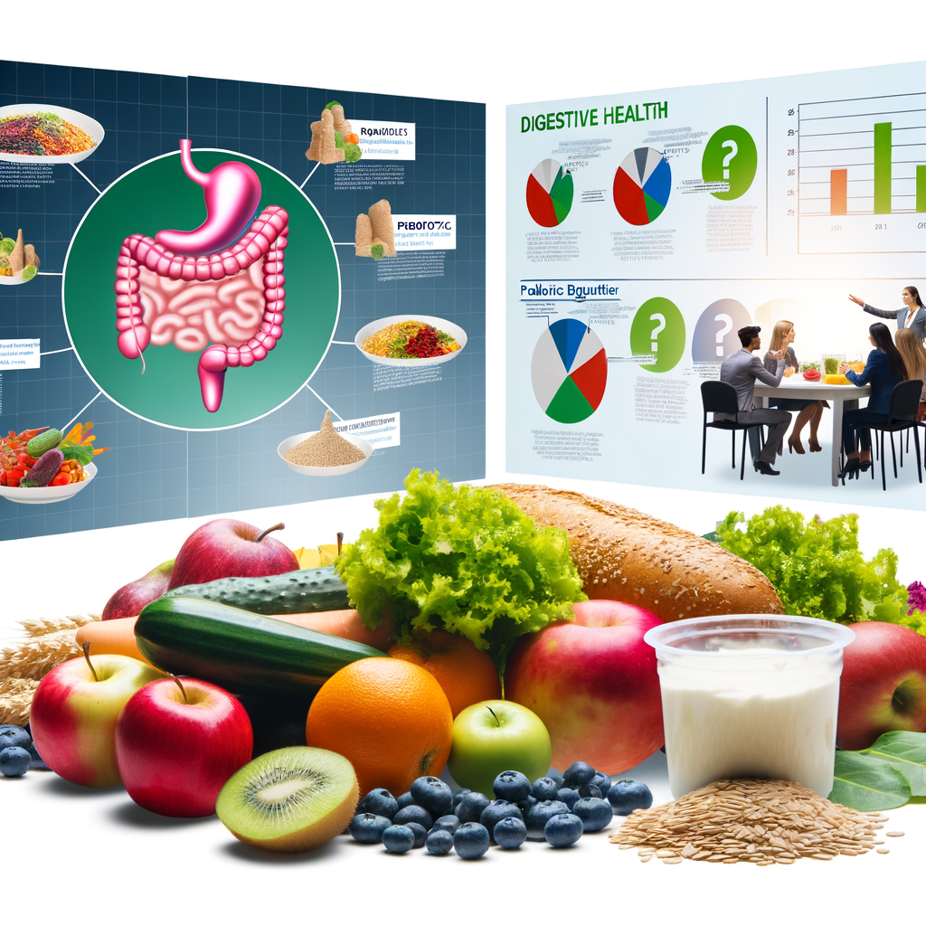 Saúde Digestiva: Como Alimentar-se para uma Melhor Digestão